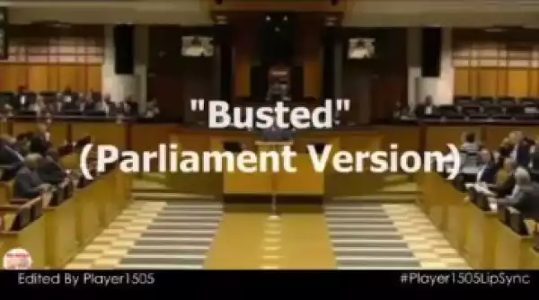 Isley Brothers - Busted (Parliament Version) Ft. Jacob Zuma, Baleka & Julius Malema